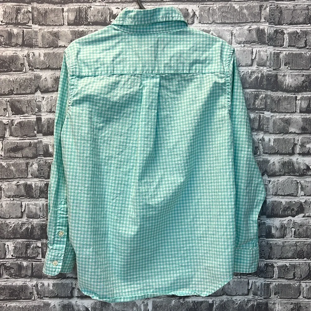 Ralph Lauren classic button